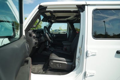 2025 Jeep Gladiator GLADIATOR RUBICON X 4X4