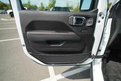 2025 Jeep Gladiator GLADIATOR RUBICON X 4X4