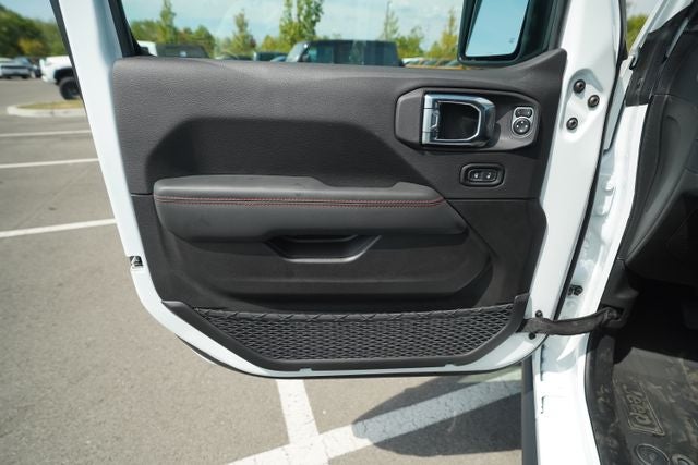 2025 Jeep Gladiator GLADIATOR RUBICON X 4X4