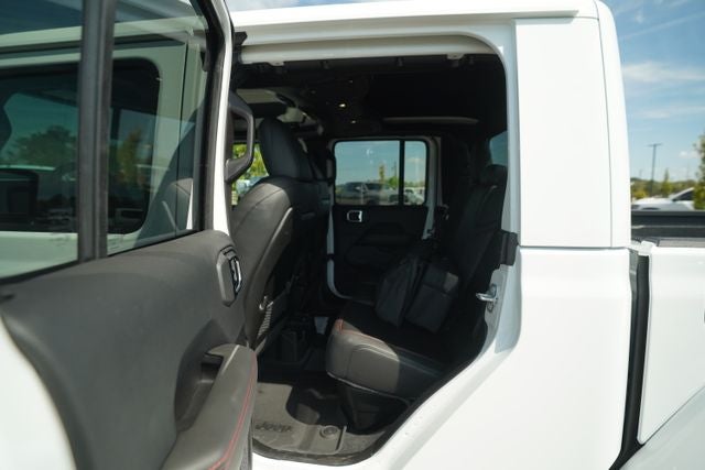 2025 Jeep Gladiator GLADIATOR RUBICON X 4X4