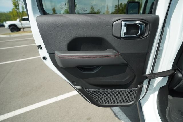 2025 Jeep Gladiator GLADIATOR RUBICON X 4X4