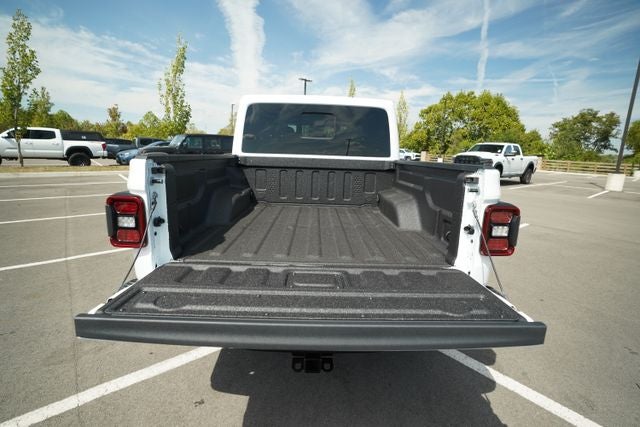 2025 Jeep Gladiator GLADIATOR RUBICON X 4X4