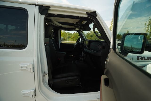 2025 Jeep Gladiator GLADIATOR RUBICON X 4X4