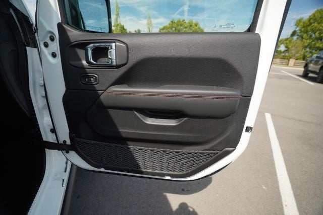 2025 Jeep Gladiator GLADIATOR RUBICON X 4X4