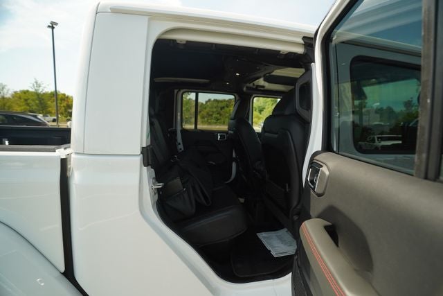 2025 Jeep Gladiator GLADIATOR RUBICON X 4X4