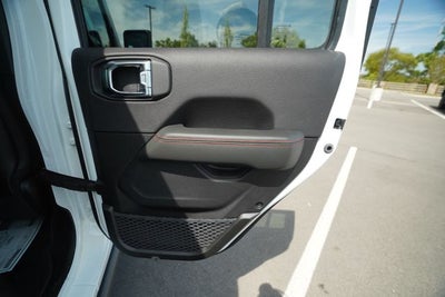 2025 Jeep Gladiator GLADIATOR RUBICON X 4X4