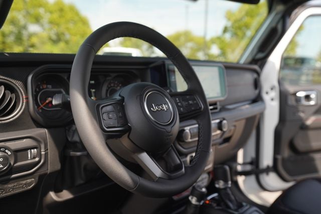 2025 Jeep Gladiator GLADIATOR RUBICON X 4X4