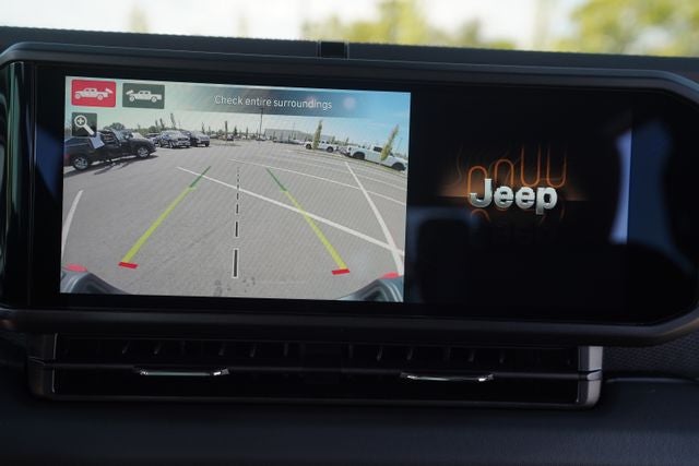 2025 Jeep Gladiator GLADIATOR RUBICON X 4X4