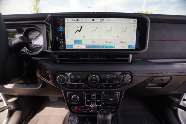 2025 Jeep Gladiator GLADIATOR RUBICON X 4X4