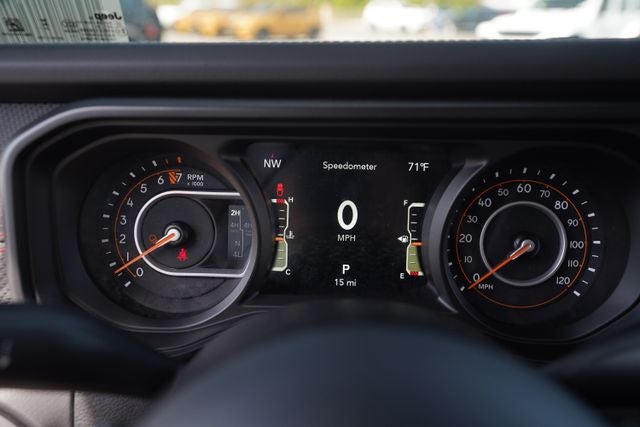 2025 Jeep Gladiator GLADIATOR RUBICON X 4X4