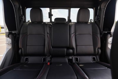 2025 Jeep Gladiator GLADIATOR RUBICON X 4X4