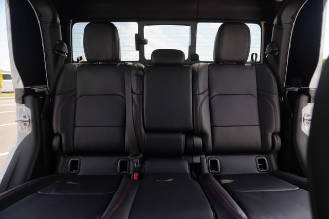 2025 Jeep Gladiator GLADIATOR RUBICON X 4X4