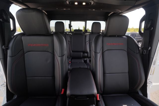 2025 Jeep Gladiator GLADIATOR RUBICON X 4X4