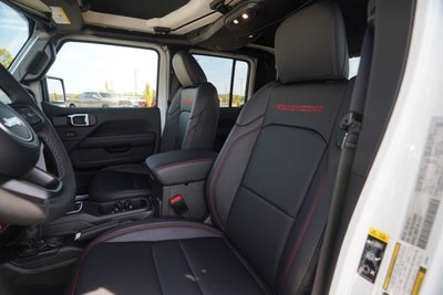 2025 Jeep Gladiator GLADIATOR RUBICON X 4X4