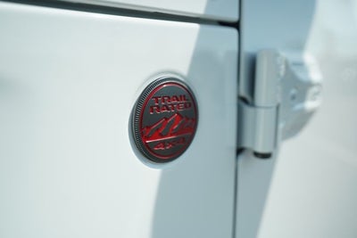 2025 Jeep Gladiator GLADIATOR RUBICON X 4X4