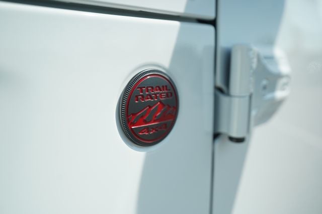 2025 Jeep Gladiator GLADIATOR RUBICON X 4X4