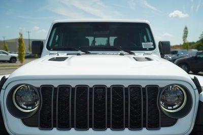 2025 Jeep Gladiator GLADIATOR RUBICON X 4X4