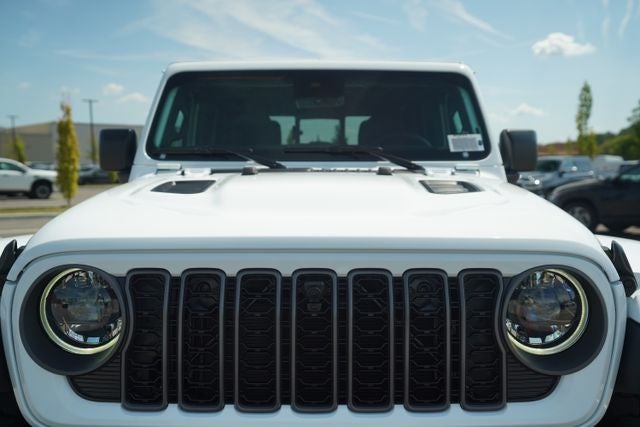 2025 Jeep Gladiator GLADIATOR RUBICON X 4X4