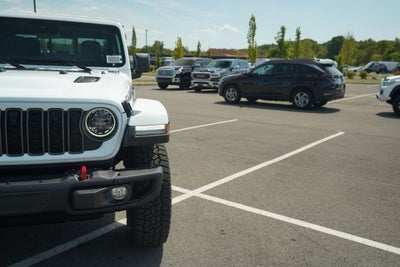 2025 Jeep Gladiator GLADIATOR RUBICON X 4X4
