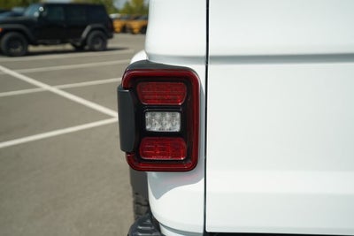 2025 Jeep Gladiator GLADIATOR RUBICON X 4X4