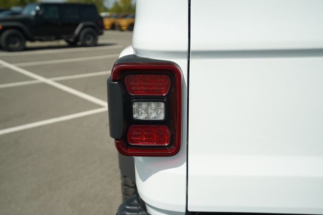 2025 Jeep Gladiator GLADIATOR RUBICON X 4X4