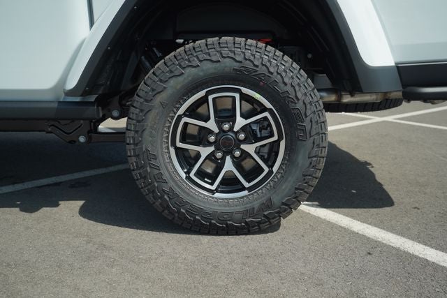 2025 Jeep Gladiator GLADIATOR RUBICON X 4X4