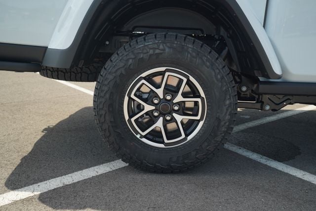 2025 Jeep Gladiator GLADIATOR RUBICON X 4X4