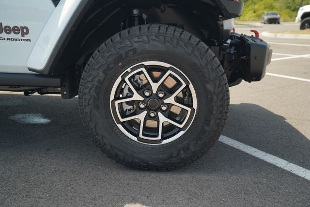 2025 Jeep Gladiator GLADIATOR RUBICON X 4X4