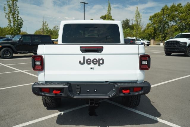 2025 Jeep Gladiator GLADIATOR RUBICON X 4X4