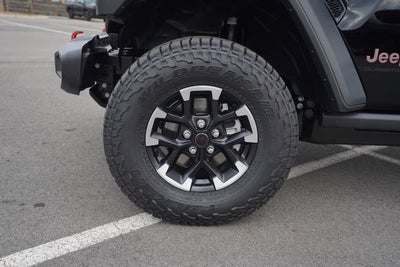 2026 Jeep Gladiator GLADIATOR RUBICON 4X4