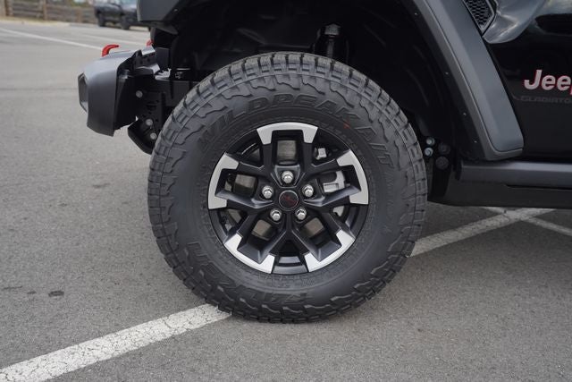 2026 Jeep Gladiator GLADIATOR RUBICON 4X4