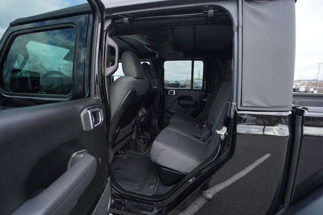 2026 Jeep Gladiator GLADIATOR RUBICON 4X4