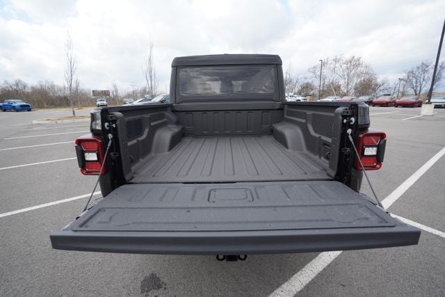 2026 Jeep Gladiator GLADIATOR RUBICON 4X4