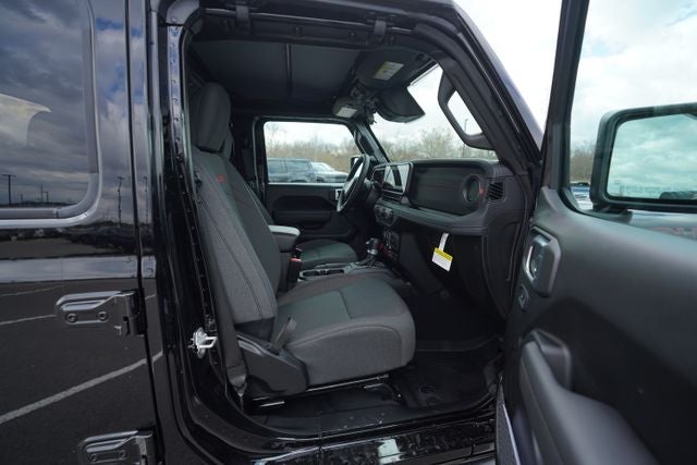 2026 Jeep Gladiator GLADIATOR RUBICON 4X4