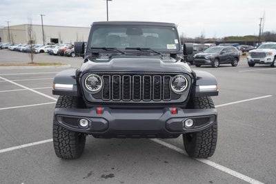 2026 Jeep Gladiator GLADIATOR RUBICON 4X4