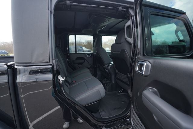 2026 Jeep Gladiator GLADIATOR RUBICON 4X4