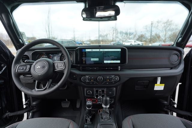 2026 Jeep Gladiator GLADIATOR RUBICON 4X4