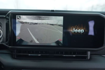 2026 Jeep Gladiator GLADIATOR RUBICON 4X4