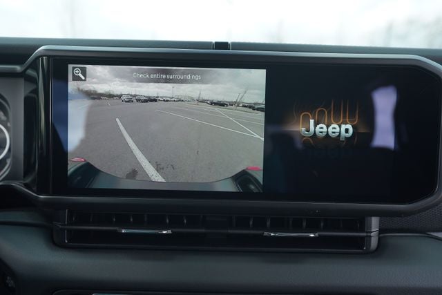 2026 Jeep Gladiator GLADIATOR RUBICON 4X4