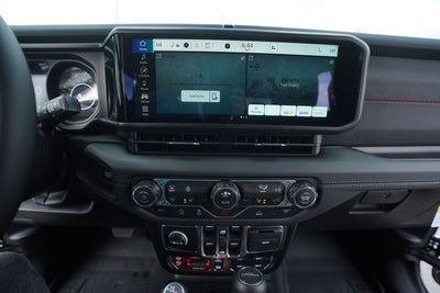 2026 Jeep Gladiator GLADIATOR RUBICON 4X4