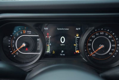 2026 Jeep Gladiator GLADIATOR RUBICON 4X4