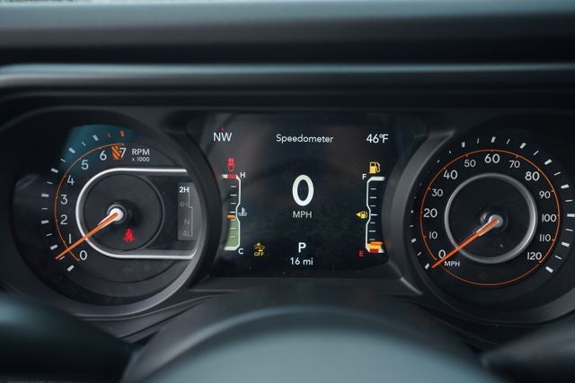 2026 Jeep Gladiator GLADIATOR RUBICON 4X4