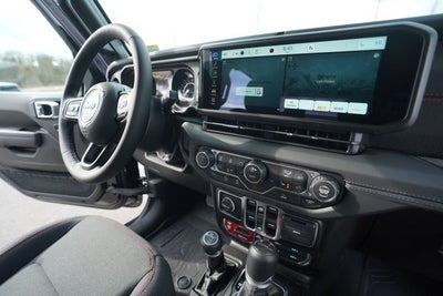 2026 Jeep Gladiator GLADIATOR RUBICON 4X4