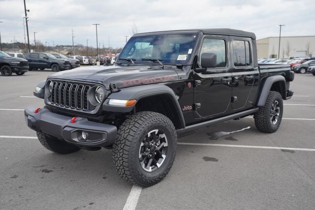 2026 Jeep Gladiator GLADIATOR RUBICON 4X4