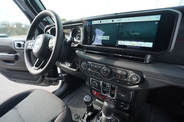 2026 Jeep Gladiator GLADIATOR RUBICON 4X4