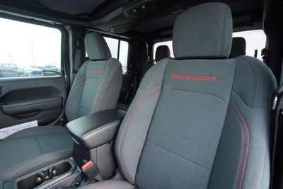 2026 Jeep Gladiator GLADIATOR RUBICON 4X4