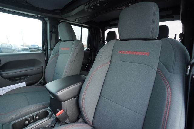 2026 Jeep Gladiator GLADIATOR RUBICON 4X4