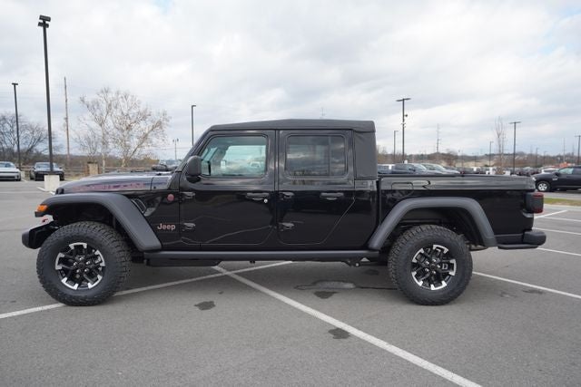 2026 Jeep Gladiator GLADIATOR RUBICON 4X4