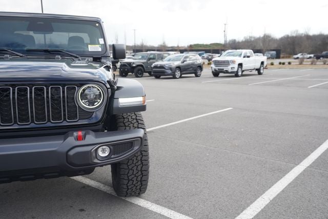 2026 Jeep Gladiator GLADIATOR RUBICON 4X4