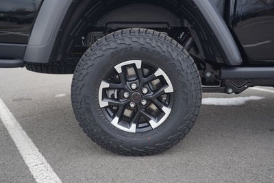 2026 Jeep Gladiator GLADIATOR RUBICON 4X4